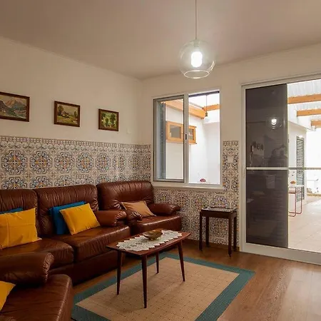 Oliveira's House In Furnas (Azores)